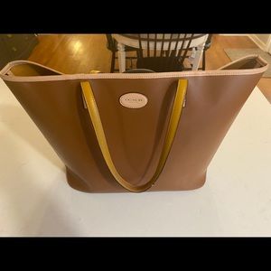 Coach Tote